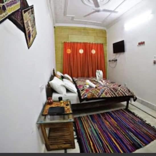 Resting Love Hostel Dzsaiszalmer Kültér fotó